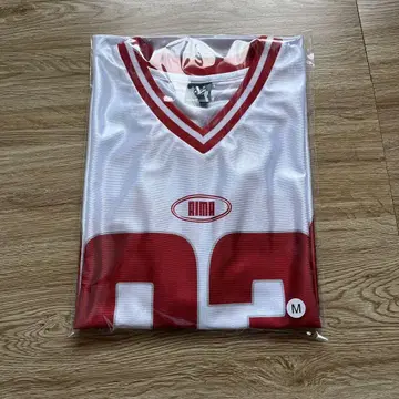 NiziU 리마 유니폼 M