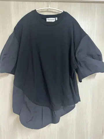 나곤스탠스 반팔 티셔츠
