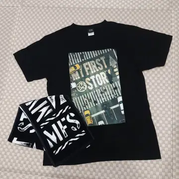 MY FIRST STORY TOUR2019 티셔츠 M 사이즈