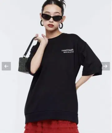 로고 티셔츠