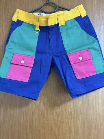 Dickies 하프 팬츠