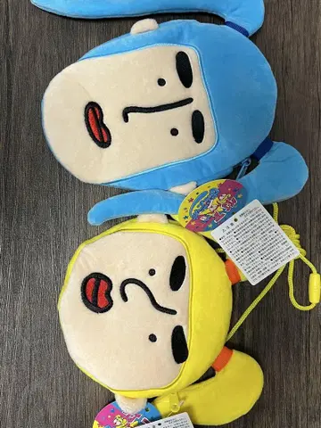 다케시타 파라다이스 파우치