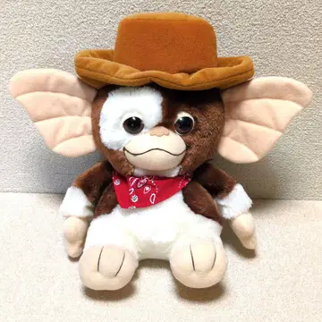 그렘린 2 GREMLiNS 2 기즈모 봉제 인형 당시 물건