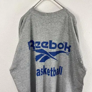 90s USA제 리복 티셔츠 싱글 스티치 빈티지