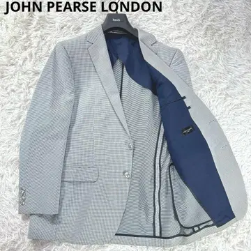 JOHN PEARSE 테일러드 자켓 ULTRA LIGHT SPEC