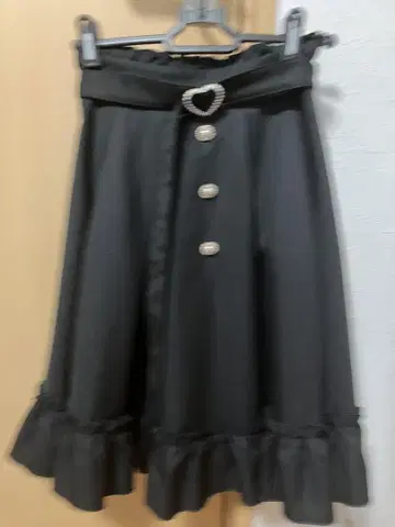 Amavel 스커트 블랙