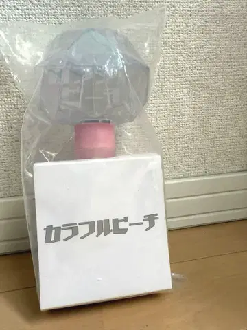 컬러풀 피치 응원봉 카라피치 파라다이스 2025