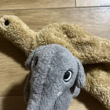 어린 왕자 코끼리와 보아뱀 세키구치 봉제 인형 어린 왕자 뮤지엄