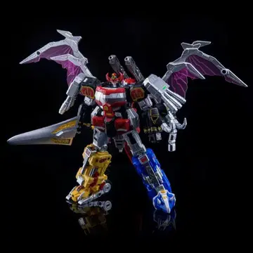 [미개봉품] MICRO COSMOS MC-03 BEAST LORD 수오