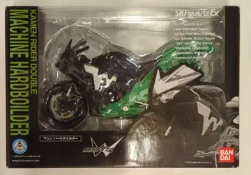 반다이 S.H.Figuarts 가면라이더W 머신 하드보일더