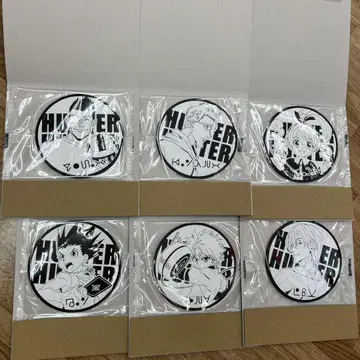 헌터헌터 러버 코스터 그리드 아일랜드 편