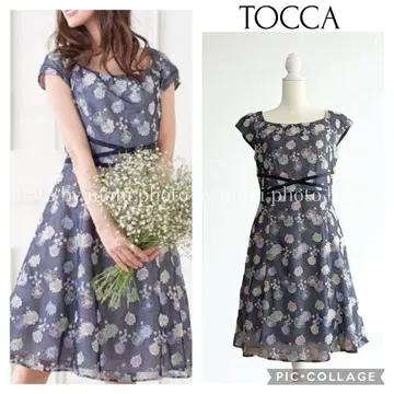 TOCCA*REVERIE 드레스