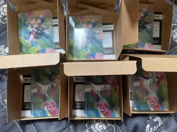 프로세카 노블 아트 vol.58 모모이 아이리 키리타니 하루카