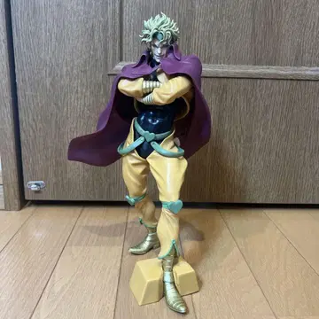 죠죠의 기묘한 모험 Grandista 그란디스타 DIO 피규어