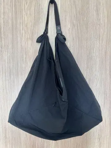 슬로우 스팬 나일론 래핑 백 L