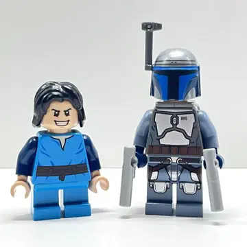 레고 LEGO 쟈고 페트 보바 페트 미니 피규어 스타 워즈