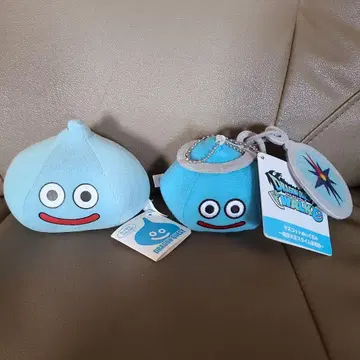 드래곤 퀘스트 마스코트 세트