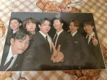BTS MERCH BOX #19 마치 박스 사진
