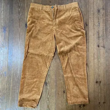 ZARA 코듀로이 팬츠