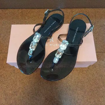 FABIO RUSCONI PVC 플립플랍 37
