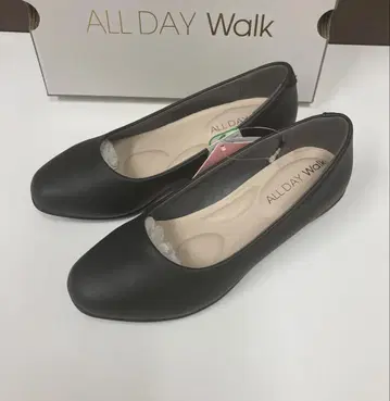 올 데이 워크 (22.5cm) 블랙 포멀 취업 아킬레스