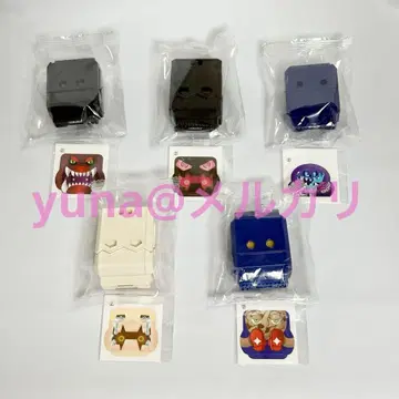 라이더 고치조 03 묶음 판매 5종 세트 가면라이더 가브 비터 가브