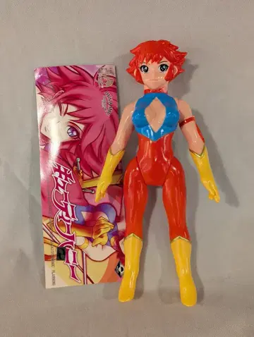 MAXTOY 맥스 토이 소프트 비닐 인형 큐티 허니 50주년 기념판