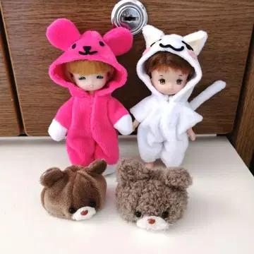 헤이세이 레트로 미키짱 마키짱 세트