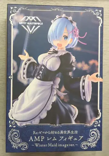 다이토 AMP 피규어 렘 Winter Maid image ver.