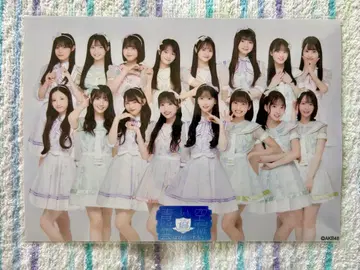 AKB48 18기생 승격 기념 LIVE 회장 한정 콘서트 2L 브로마이드