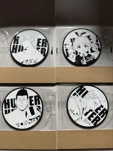 HUNTER x HUNTER 빅 러버 코스터