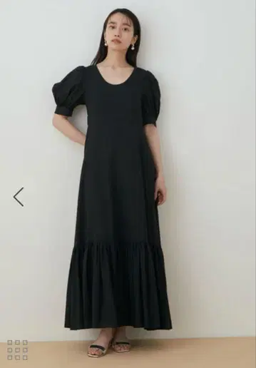 [MARIHA] 꽃의 왈츠 드레스 size36 마리하