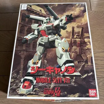 G캐논 MOBILE SUIT F71 1/100 스케일