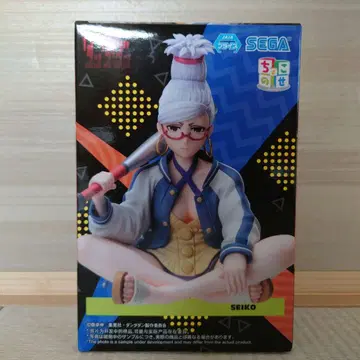SEGA 초코 피규어 SEIKO