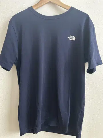 THE NORTH FACE 스퀘어 로고 티셔츠 XL