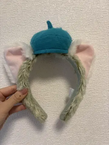 젤라토니 머리띠