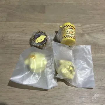 폼폼푸딩 4세트