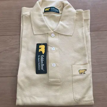 Golden Bear 피케 셔츠