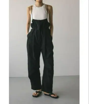 STYLEMIXER 스타일 믹서 2WAY 스트링 디자인 팬츠 M