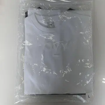 OVY 팩 t 2장 화이트 블랙