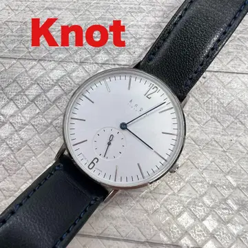 Knot 시계 CS-36 노트 현재 작동 상태