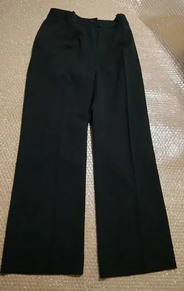 하넥톤 팬츠 슬랙스 블랙 11호 인심 73