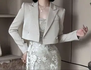 여성용 탑 자켓