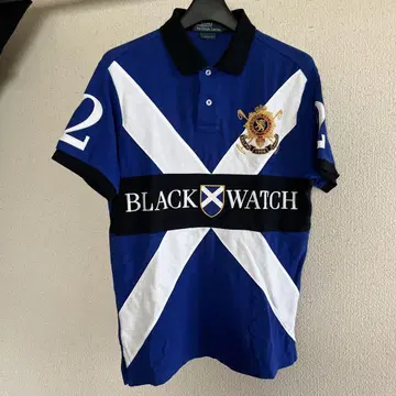 Ralph Lauren 커스텀 핏 피케 셔츠 12