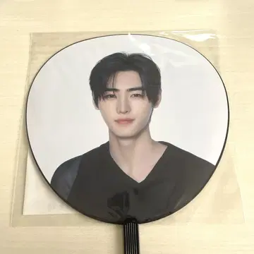 ENHYPEN IMAGE PICKET 부채 송훈