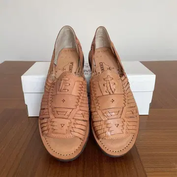 CHAMUL A 샌들 24.5cm 미사용