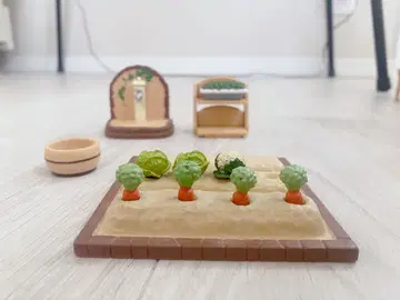 실바니안 패밀리 채소밭 세트