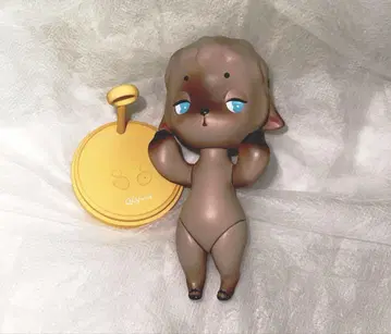 QLYwork 인형