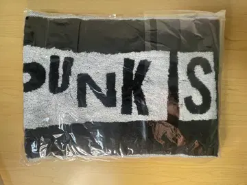 BiSH PUNK SWINDLE TOUR 자카드 머플러 타오레