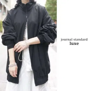 journal standard luxe SUNDAY Big 블루종입니다.